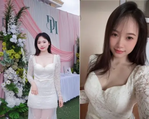 Chịch lén em gái phù dâu xinh
