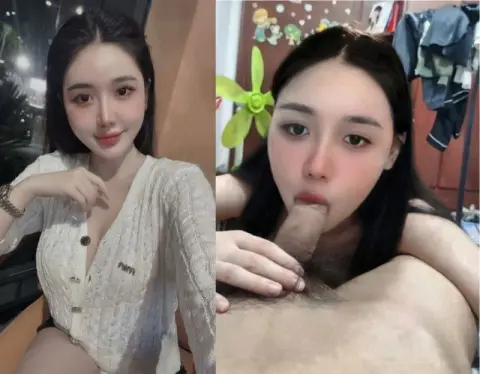 Clip sex hotgirl xinh BJ pro