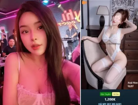 Clip sex Việt Nam hotgirl thích làm cave