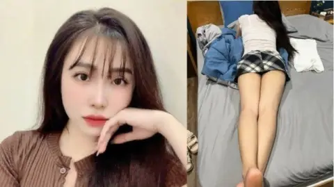 Mỗi khi chồng đi vắng em gọi bồ chịch