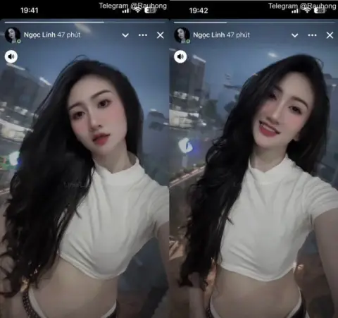 Ngắm ảnh sex Ngọc Linh đẹp gái