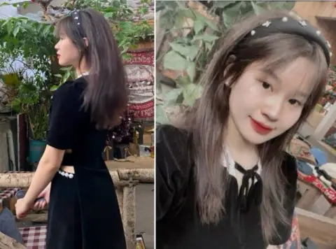 Nhớ mãi body em ny cũ