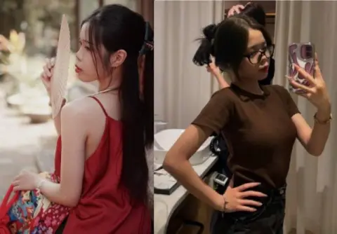 Nữ sinh chỉ thích trai đẹp chịch