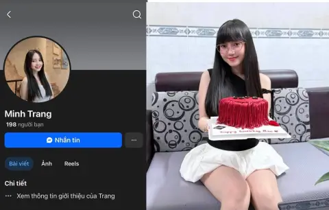 Sinh nhật nát lồn em Minh Trang
