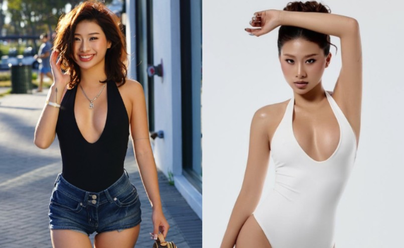 Clip sex Phạm Như Phương Louis Phạm bị lộ mới nhất