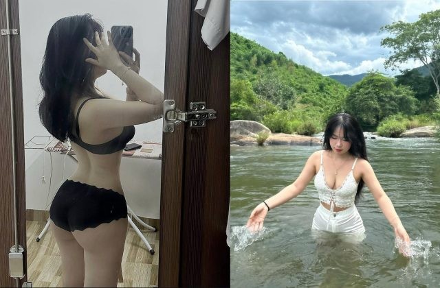 Đồng nghiệp du lịch vụng trộm nện nhau khoái