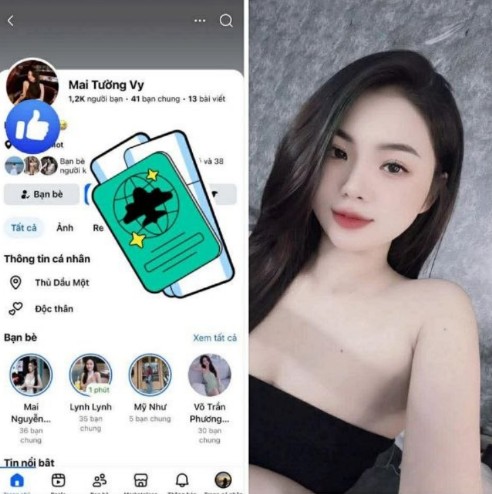 Mai Tường Vi clip sex hay xem mê