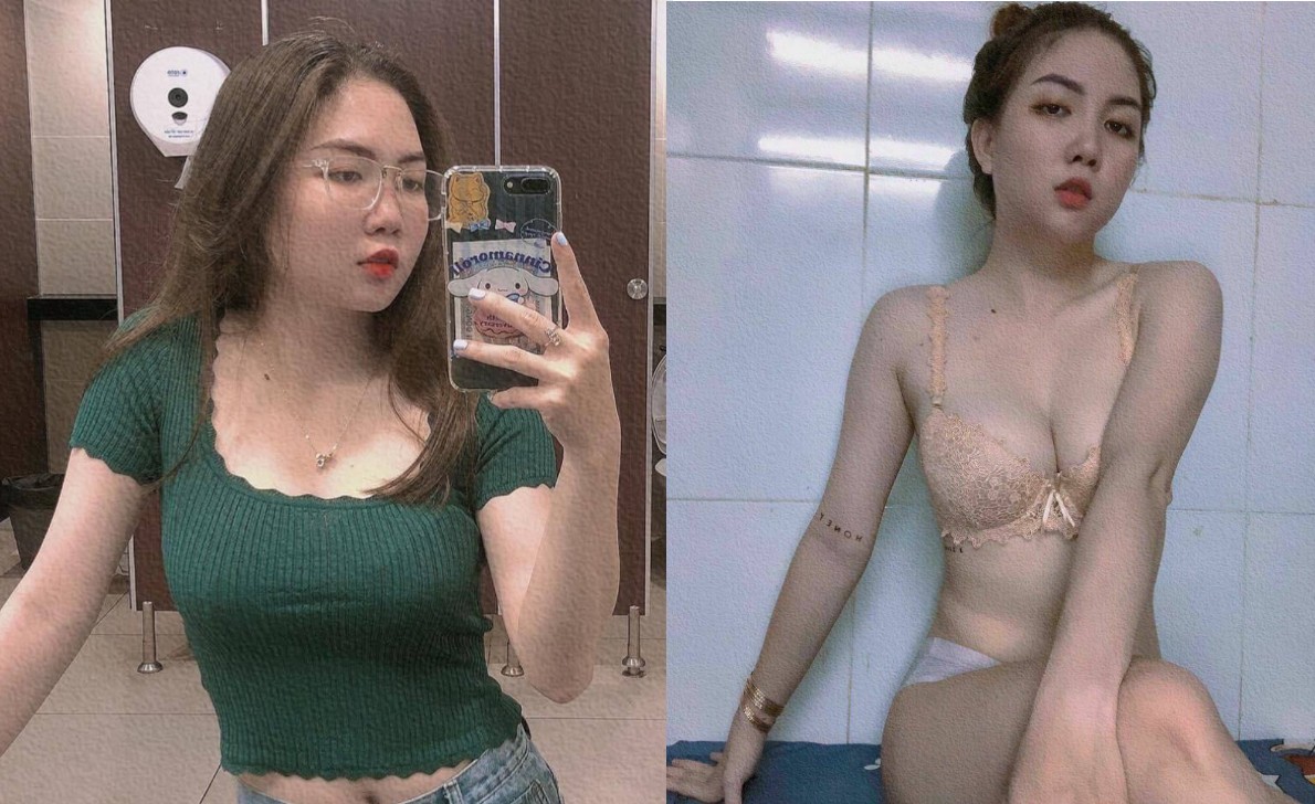 Mới cưới chồng nhưng vẫn thèm cu ny cũ