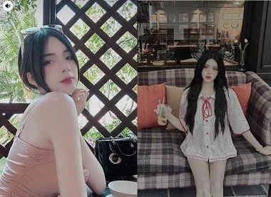 Trần Hiên Na Thỏ chủ shop bị leak clip chịch